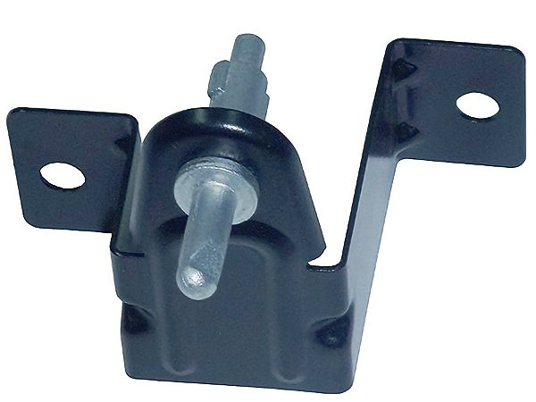Suporte da Porta Frontal com Pino Lado Direito Ford Cargo II Modernos 2011 em diante - BC4516C608AB