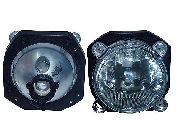 Farol de Luz Alta Le para Ford Cargo 2011 em diante - BC4513D269AB