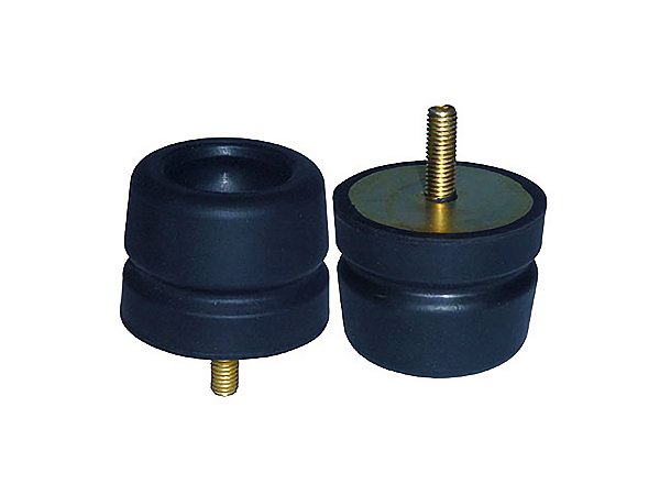 Batente Dianteiro da Suspensão da Cabine Ford CARGO NOVO e F4000 - BC455B357AA