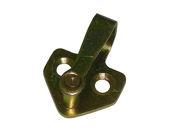 Batente para Porta Dianteira Ford CARGO Ano 2011 em Diante - AC46E21982AA