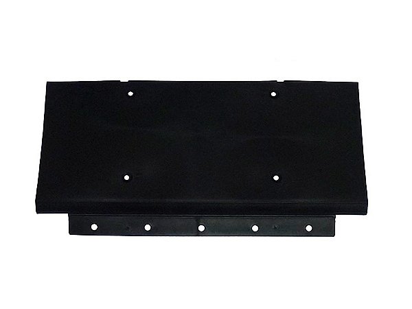 Suporte para Placa Ford Cargo Moderno a partir de 2011 - BC4513406A