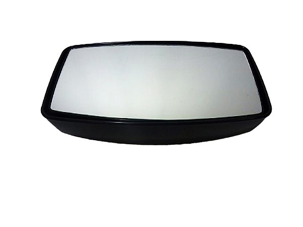 Retrovisor Externo Plano para Ford Cargo Pequeno - BHZX17K706BA
