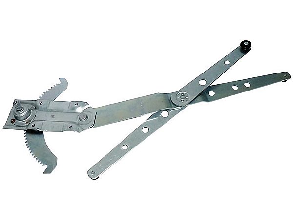 Máquina de Vidro Lado Esquerdo para Ford Cargo Todos a partir de 1981 - 81DBE23201AJ
