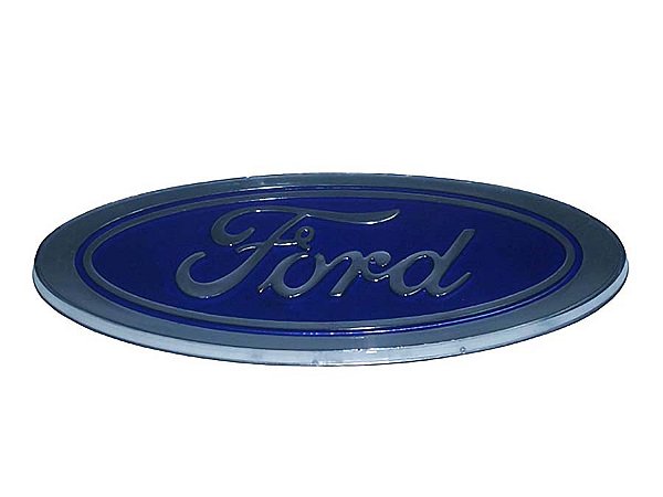 Emblema Frontal Injetado em Plástico para Ford CARGO - XC458K141AA