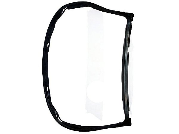 Pestana Externa da Porta Lado Direito para Ford Cargo - 89HU68205A28AA