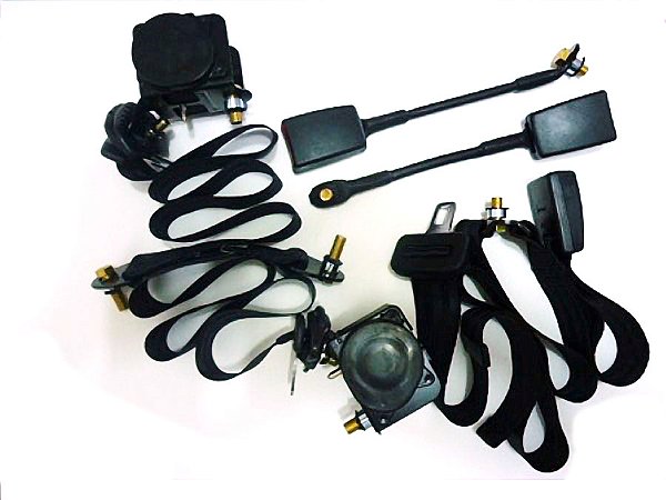 Kit Cinto de Segurança Retrátil para Ford - BF7T81611A73