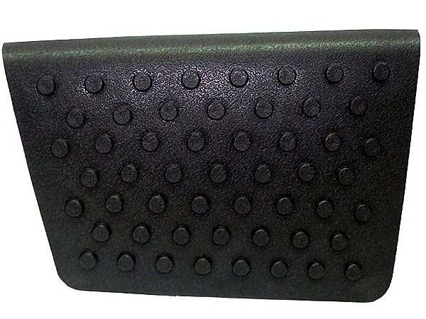 Revestimento Plástico do Estribo Menor Direito para Ford Cargo Todos Após 2000 - 1C4516491BB