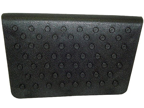 Revestimento Plástico para Estribo Maior Esquerdo Ford Cargo Todos Após 2000 - 1C4516490AB