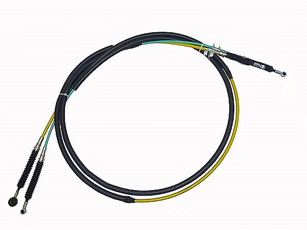 Cabo de Comando para Câmbio 3752MM Ford Cargo 1722/1723/2428 - BC457E395BC