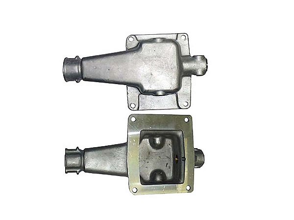 Carcaça da Torre de Controle do Trambulador Ford Cargo BF9X7B101A -  BF9X7B101A