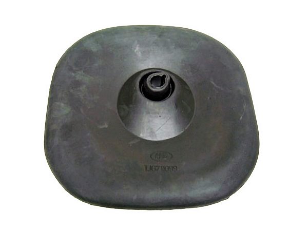 Vedação e Coifa da Alavanca de Câmbio para Ford Ver BR1510 Todos Acima de 12 Ton Até 2010 - E5HT7W101AB