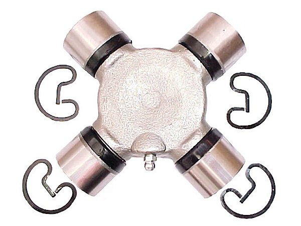 Kit Cruzeta Cardan para Ford F-22000, CB-1114, Bus 1618 e Cargo 1215/1415 - 84TU4635A