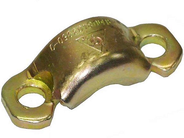 Kit Abraçadeira Cruzeta 54MM com Reforço para Ford F12000 até F22000 e Cargo 1113 até 1615 - E7HT4A25ACA