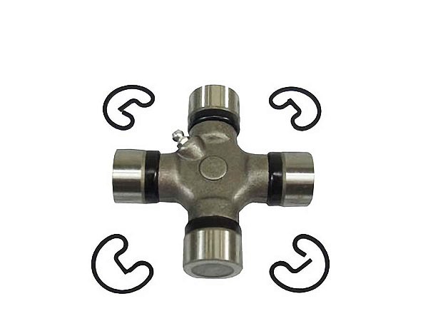 Cruzeta do Cardan para Ford F4000, F2000 e F1000 Turbo - 4128409