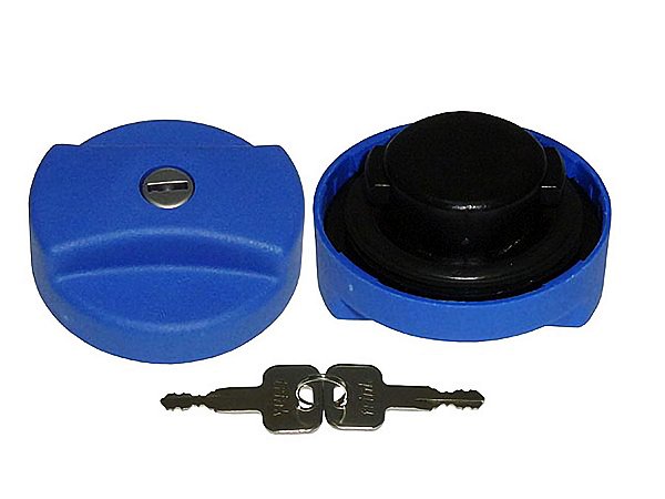 Tampa de Tanque com Chave para Arla Arnox Ford Cargo Todos - CC455J239AD