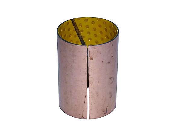 Bucha Teflonada Amarela Manga 45,85 para Ford Ônibus B1618/21 - T16407397