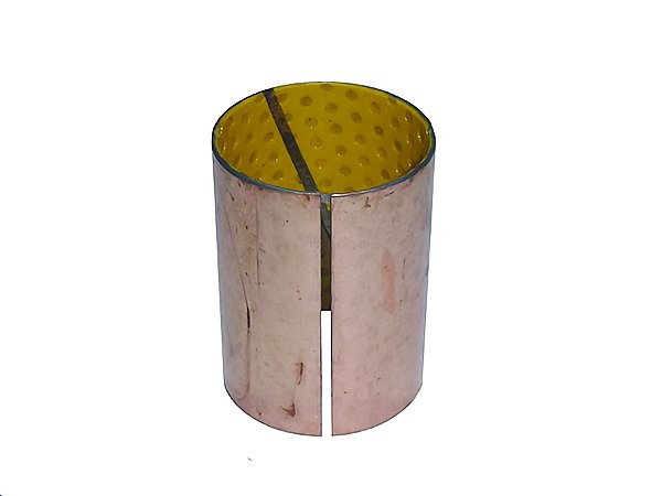 Bucha Teflonada Amarela Manga 45,65 para Ford Ônibus B1618/21 - T16407397