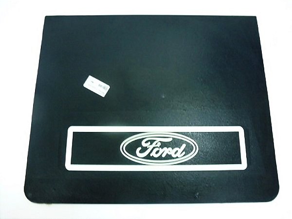 Apara Barro Traseiro Pintado 60X50 para Caminhões Ford - 501278