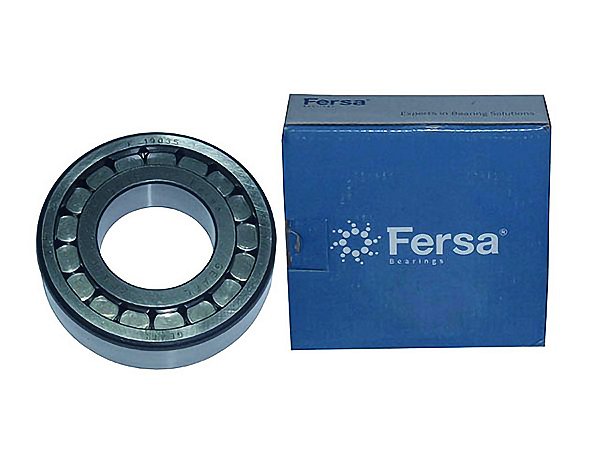 Rolamento de Diferencial Pinhão F19035/BC1B para Ford Cargo 1215/1216/1217/1315/1317/1415/1416 - TE3525221