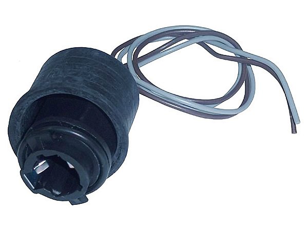 Soquete de Adaptação para Pisca Dianteiro com Guarda-Pó Ford Cargo - 513000