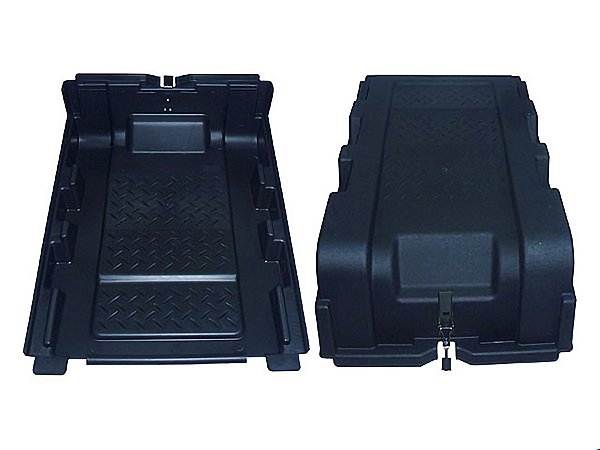 Tampa da Bateria para Ford Novo Cargo Médio e Pesados - 9C4510A687BB