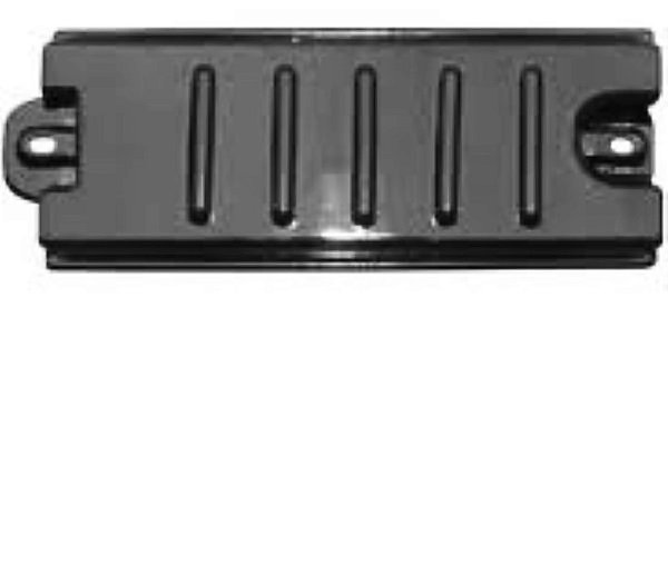 Tampa de Cobertura para Caixa de Bateria Ford CARGO 2422 Truck Modelo Novo - 6C4510A687AA