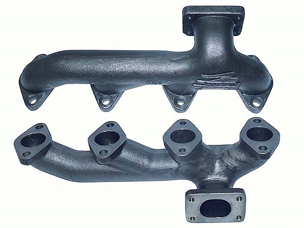 Coletor de Escape Cummins 4 Cilindros para Ford 8150E/9150E - BG5X9430AA