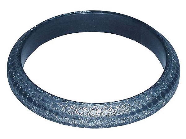 Gaxeta de Escapamento Grande para Ford F4000 com Motor MWM D226 - TEG253135