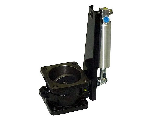 Freio Motor Completo Sistema Wabco 85MM para Ford Cargo Eletrônico Ver BR50
