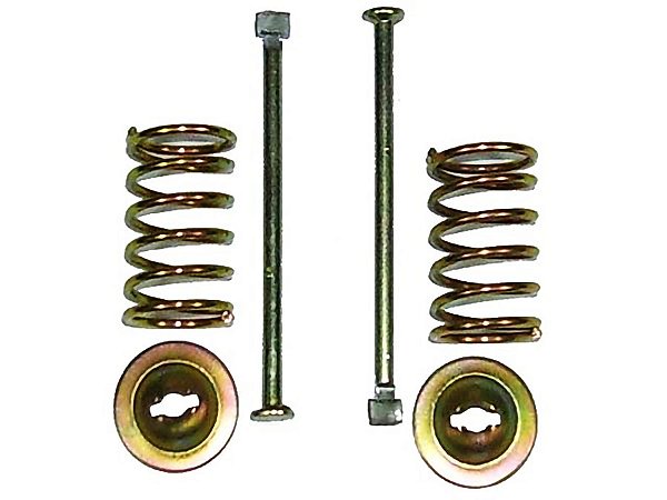 Kit Reparo Central do Patim Traseiro 65MM para Ford F1000 - BEOC2L265A