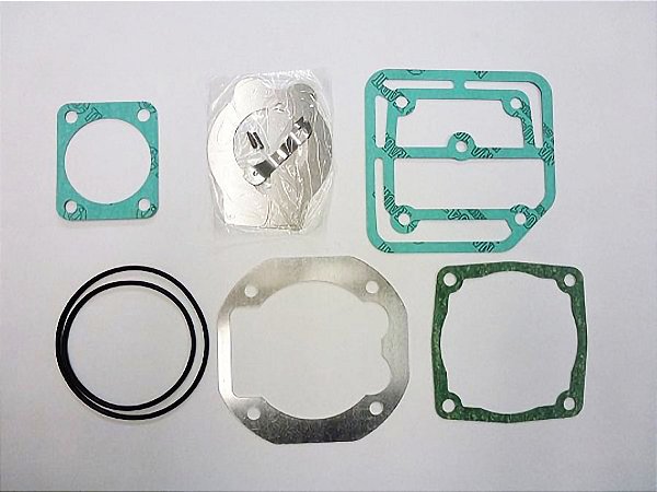 Kit Reparo Completo para Cabeçote LK38 Regulável Ford C1621 - BF8X2A293A