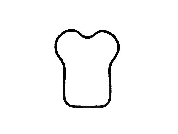 Kit Junta de Tampa de Válvula em Cortiça Grossa para Ford - T11103483