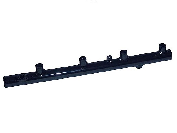 Cavalete de Água com Flauta Longa em Ferro para Ford F1000/F4000 92/96 MWM 229/4 - TNM121059A