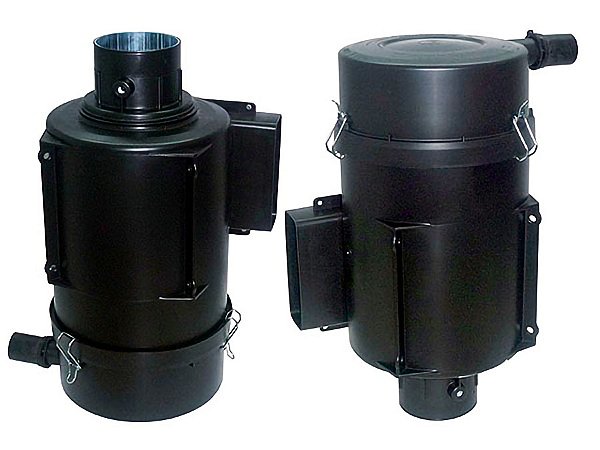 Kit Filtro de Ar sem Elemento para Ford 1317/1717/1517/1319/1719/1519/1419 - BC459600AF