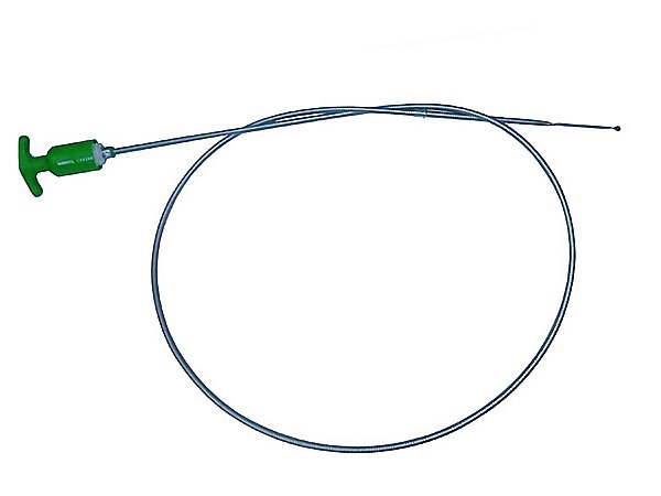 Vareta Medidora de Óleo 1287mm para Ford Cargo 2628E/2422E/2428E - 4C456750CB