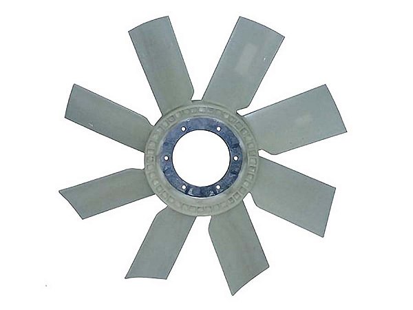 Hélice de Motor 25" 8 Pás Cummins para Ford 2422/3530/2425/3224/4030/2630/1731/F1100 - 97HU8600AA
