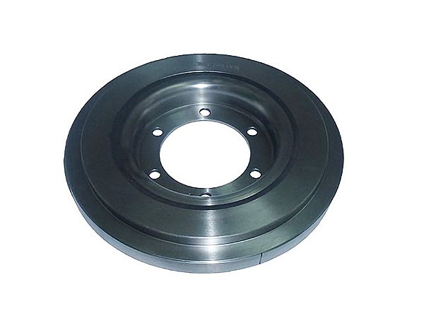 Amortecedor de Vibração para Ford CARGO1621, F100, F4000, 14000 com Motor MWM 4/6 Cilindros TD - T11105259