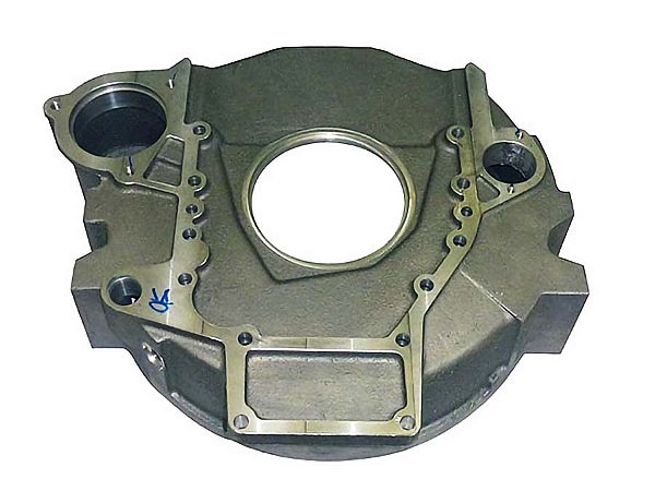 Capa Seca Cummins para Ford Série C 4532E/1832E/6332E/2632E/2932E/50 - TJG103203