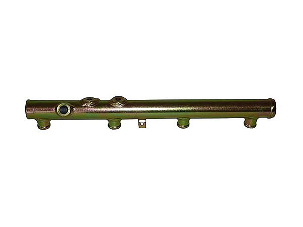 Cavalete de Água Flauta Curta em Ferro para Ford F1000/F4000 92/96 Motor MWM 229/4 - TNM121059A