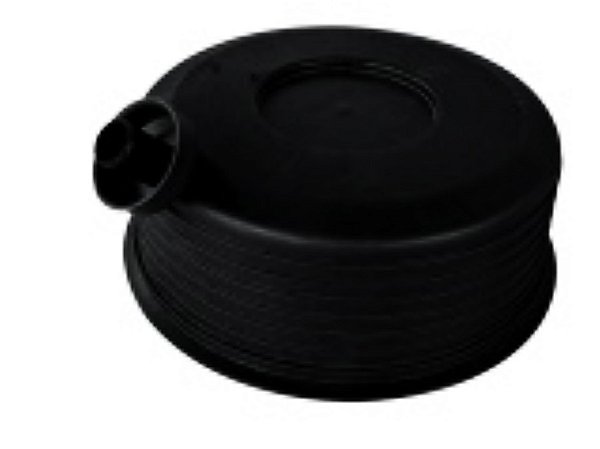 Tampa do Filtro de Ar para Ford CARGO e Novo CARGO 2623/2629/3133 - BC459600DC