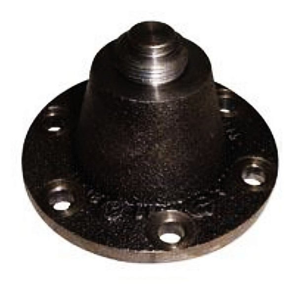 Polia Hélice do Ventilador para Ford F12000/12000L/F14000 HD 1992 a 1995 - 85HU8B608B