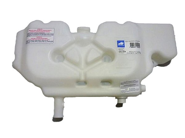 Tanque de Expansão para Ford Cargo 02/2010 em Diante com Motor Eletrônico 2 SE - 9C458A084AA