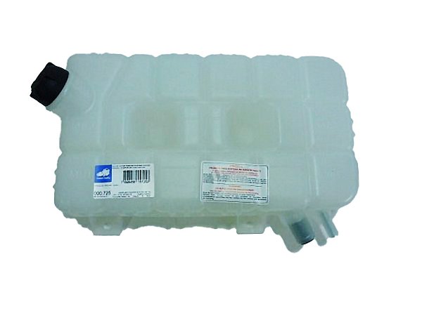 Tanque de Expansão com Tampa para Ford CARGO 2012/1319/1519/1719/1723/1933/2623 - BC458A084AA