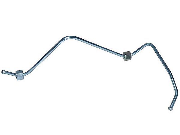 Cano Injetor para Motor Diesel Cilindro 2 Ford F600/7000/11000/12000/13000/14000/19000 - WE4T9A559B