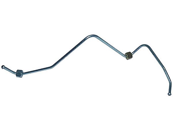 Cano Injetor para Motor Diesel Cilindro 3 Ford F600/7000/11000/12000/13000/14000/19000 - WE4T9A558B