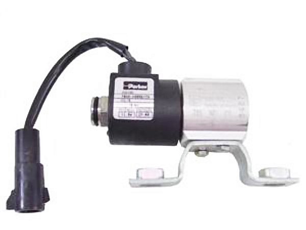 Solenoide para Acionamento do Freio Motor e Reduzida 12V Ford 4030/3530/2630/2425 - 96HU9A427BA