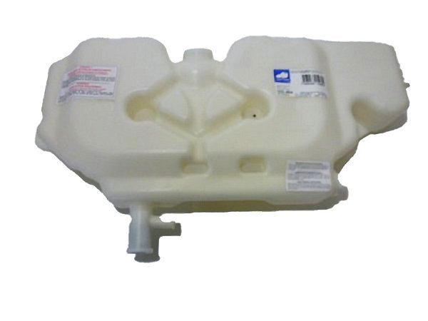 Tanque de Compensação sem Tampa com 2 Retornos para Ford Cargo 2000 em Diante - 2C458A084BB