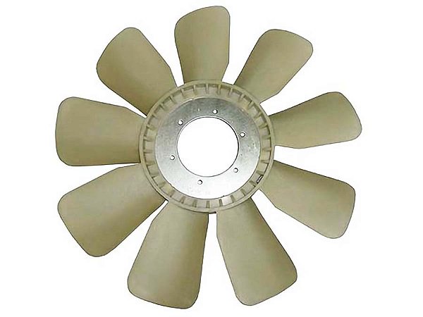 Hélice de Motor 25' 9 Pás Cummins Ford Modelos 2422/3530/2425/3224/4030/2630/1731/F1100 - 97HU8600AA