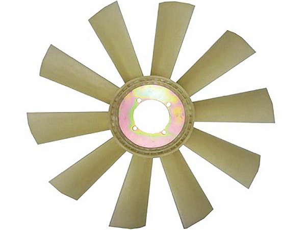 Hélice Plástica 10 Pás para Ford Cargo/Sapão X10 - 2SL121303