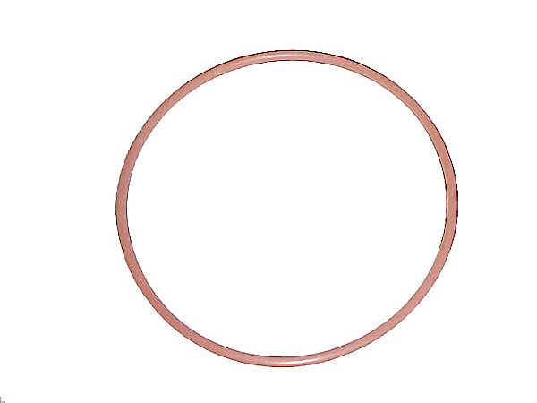 Kit Anel de Camisa Silicone Vermelho 110X120X para Ford - TAE107125